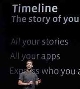 Facebook Timeline: toda la historia de la vida de una persona se encuentre en una sola página