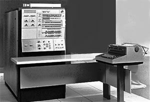 Generaciones de la computadora - IBM 360