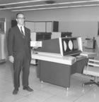Historia de la computadora - CDC 6600
