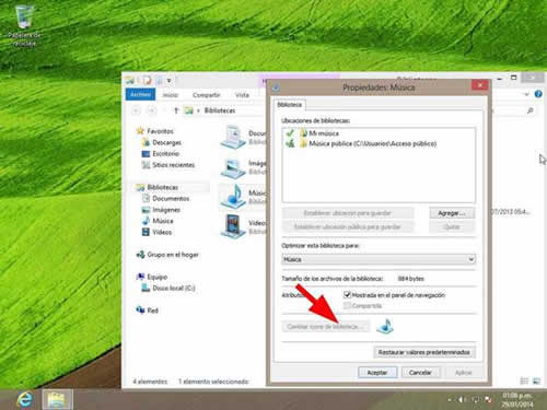 Las mejores funciones ocultas de Windows 8