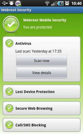 Consejos para usar Android con Seguridad