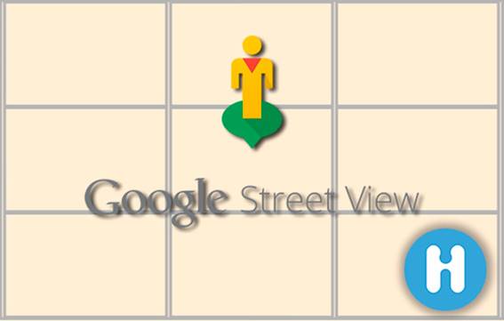 Caminar por las calles del mundo con Google Street View