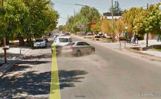 Caminar por las calles del mundo con Google Street View
