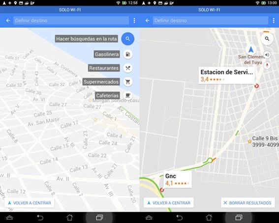 Trucos y consejos para Google Maps