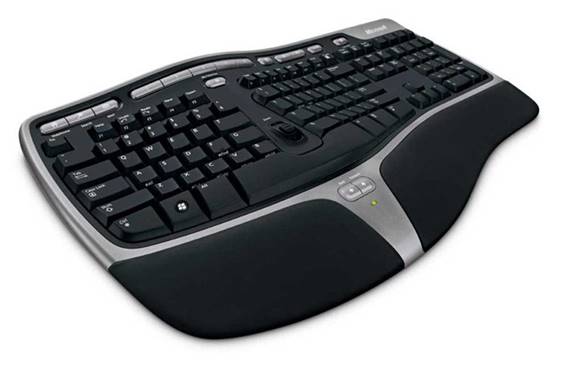 Los tipos de teclado de computadora