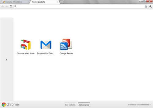 Google Chrome 15 listo para descargar