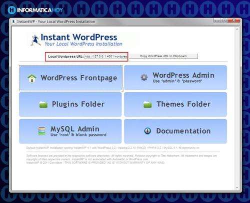 Cómo instalar WordPress en nuestra PC fácilmente