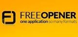 Abre todos los formatos de archivo con Free Opener