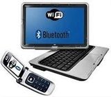 Como conectar una notebook y un celular mediante Bluetooth