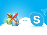 Cómo utilizar Skype como Messenger