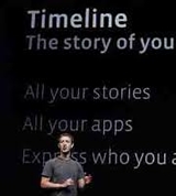 Facebook Timeline: la cronología de nuestra vida