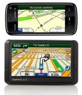 GPS vehicular o en el teléfono? Cual es mejor?
