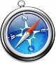 En enero de 2003, en el marco de la Exposición MacWorld, la empresa Apple presentó oficialmente el navegador Safari.