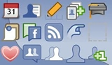 Las apps de Facebook más usadas