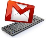 Lista de atajos de teclas para Gmail