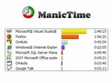 ManicTime Free: controla tu actividad en la computadora