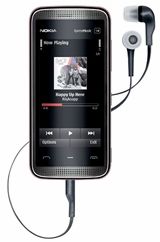 Nokia 5530 XpressMusic: Un musicphone táctil con muchos aciertos