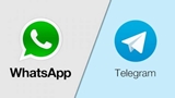 Telegram o WhatsApp? Cuál es la mejor aplicación de mensajería?