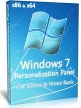 Todo en un sólo programa para personalizar Windows 7 Starter