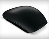 Touch Mouse: Revolucionario mouse multitáctil de Microsoft