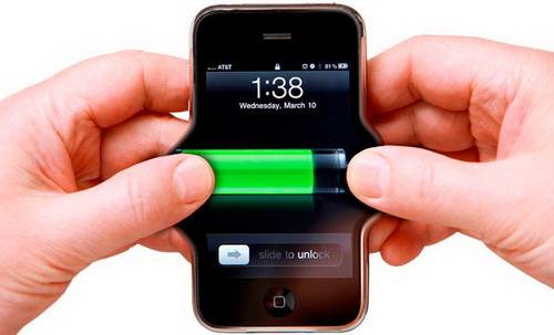 10 tips para ahorrar bateria en un Smartphone