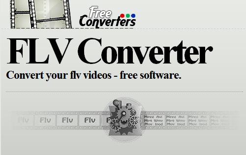 Conversion de video FLV a video AVI