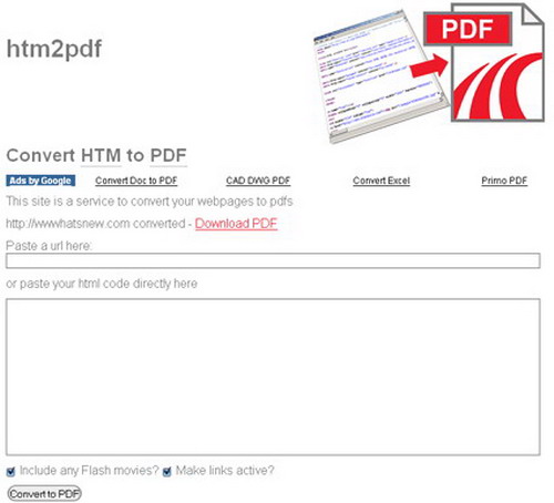 Anadir la opcion de Guardar como PDF en nuestra pagina web