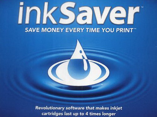 Inksaver aumenta la duracion de los cartuchos de tu impresora