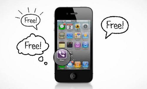 Viber Llamadas gratuitas en Android y iPhone