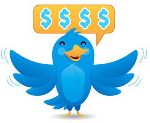 Que beneficios economicos puedo obtener de Twitter?