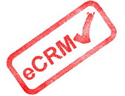 eCRM El area electronica de las soluciones CRM