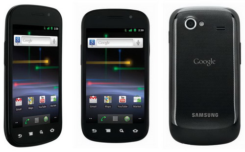Nexus 4G Un Nexus Tercera Generacion