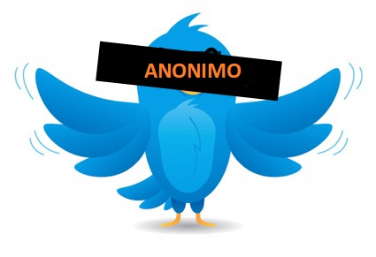 Consejos para el anonimato en Twitter