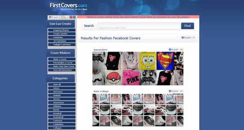 Los mejores sitios para crear portadas para Facebook