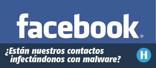 Evitar virus en Facebook