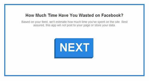 Como saber cuanto tiempo pasas en Facebook
