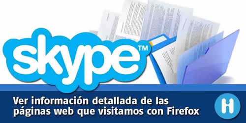 Enviar archivos con Skype