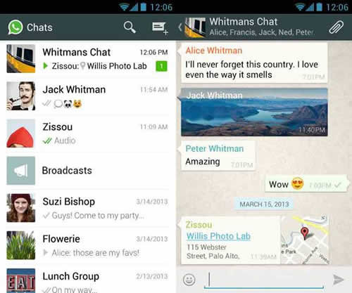 Telegram o WhatsApp. Cual es mejor?
