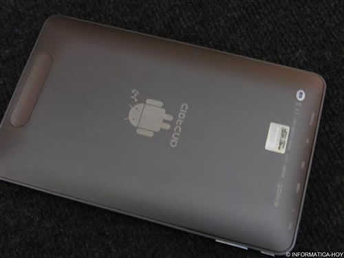 Tablet con Android i-Modo V11
