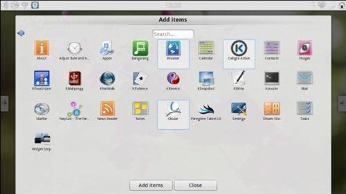 Vivaldi: una tablet con Linux