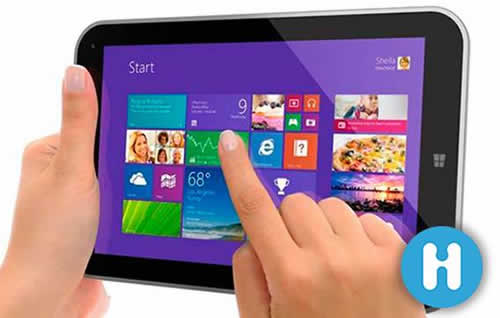 Jugar en una tablet con Windows 8. Que se necesita?