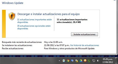 Las funciones de Windows 7 que Windows 8 no tiene
